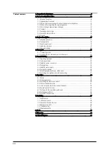 Preview for 8 page of Lissmac CC401 E Operating Manual