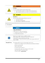 Preview for 29 page of Lissmac CC401 E Operating Manual