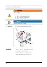 Preview for 32 page of Lissmac CC401 E Operating Manual