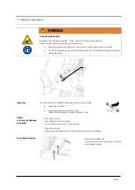 Preview for 39 page of Lissmac CC401 E Operating Manual