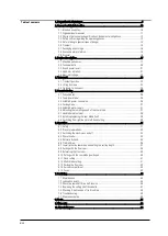 Preview for 8 page of Lissmac CC501 E Operating Manual