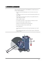 Preview for 9 page of Lissmac CC501 E Operating Manual