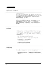 Предварительный просмотр 14 страницы Lissmac CDM 25 W Operating Manual