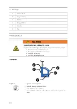 Предварительный просмотр 20 страницы Lissmac CDR 350 Operating Instruction