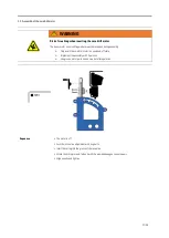 Предварительный просмотр 21 страницы Lissmac CDR 350 Operating Instruction