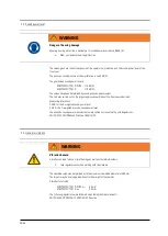 Preview for 20 page of Lissmac COMPACTCUT 201 D Operating Manual