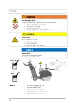 Preview for 23 page of Lissmac COMPACTCUT 201 D Operating Manual