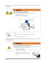 Preview for 24 page of Lissmac COMPACTCUT 201 D Operating Manual