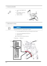 Preview for 25 page of Lissmac COMPACTCUT 201 D Operating Manual