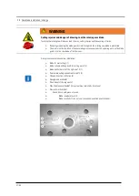 Preview for 27 page of Lissmac COMPACTCUT 201 D Operating Manual