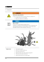 Preview for 29 page of Lissmac COMPACTCUT 201 D Operating Manual