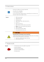 Preview for 39 page of Lissmac COMPACTCUT 201 D Operating Manual