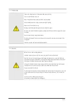 Preview for 13 page of Lissmac COMPACTCUT 201 P Operating Manual