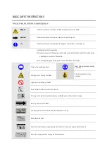 Preview for 4 page of Lissmac COMPACTCUT 400 E Operating Manual