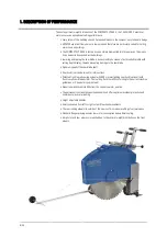 Preview for 8 page of Lissmac COMPACTCUT 400 E Operating Manual