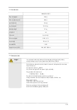 Preview for 17 page of Lissmac COMPACTCUT 400 E Operating Manual