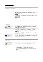 Preview for 19 page of Lissmac COMPACTCUT 400 E Operating Manual