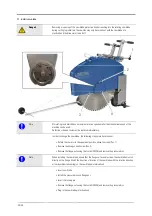 Preview for 20 page of Lissmac COMPACTCUT 400 E Operating Manual