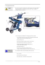 Preview for 21 page of Lissmac COMPACTCUT 400 E Operating Manual