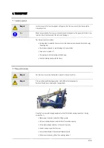 Preview for 23 page of Lissmac COMPACTCUT 400 E Operating Manual