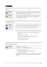 Preview for 25 page of Lissmac COMPACTCUT 400 E Operating Manual