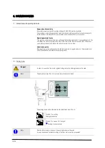 Preview for 20 page of Lissmac COMPACTCUT 800 Operating Manual