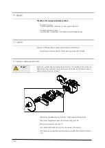 Preview for 22 page of Lissmac COMPACTCUT 800 Operating Manual