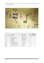 Preview for 68 page of Lissmac COMPACTCUT 905 P/T Operating Manual