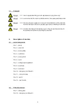 Preview for 9 page of Lissmac DTS 271 Operating Manual