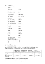 Preview for 10 page of Lissmac DTS 271 Operating Manual