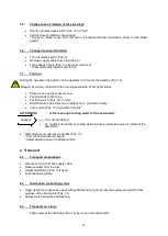 Preview for 14 page of Lissmac DTS 271 Operating Manual