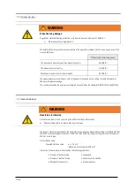 Предварительный просмотр 18 страницы Lissmac DTS 401 Operating Instructions Manual