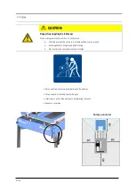 Предварительный просмотр 22 страницы Lissmac DTS 401 Operating Instructions Manual