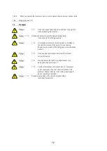 Preview for 12 page of Lissmac DTS 420 N Operating Manual