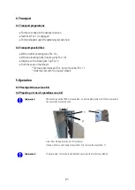 Preview for 21 page of Lissmac DTS 420 N Operating Manual