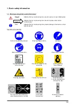 Preview for 5 page of Lissmac DTS 420 T Operating Manual