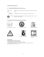 Preview for 3 page of Lissmac DTS 901-H Operation Manual