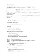 Preview for 11 page of Lissmac DTS 901-H Operation Manual