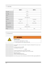 Preview for 18 page of Lissmac FBM 300 D Operating Manual