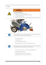 Preview for 23 page of Lissmac FBM 300 D Operating Manual