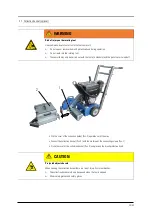 Preview for 25 page of Lissmac FBM 300 D Operating Manual