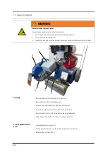 Preview for 26 page of Lissmac FBM 300 D Operating Manual