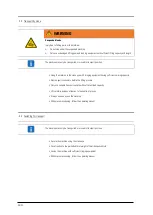 Preview for 28 page of Lissmac FBM 300 D Operating Manual