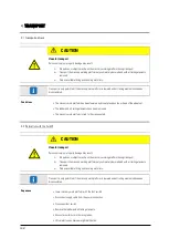 Предварительный просмотр 26 страницы Lissmac MAB 2001 Operating Instructions Manual