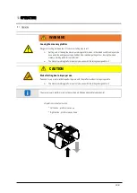 Предварительный просмотр 29 страницы Lissmac MAB 2001 Operating Instructions Manual