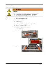 Предварительный просмотр 33 страницы Lissmac MAB 2001 Operating Instructions Manual