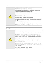 Preview for 15 page of Lissmac MULTICUT 550 GH Operating Manual