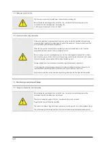 Preview for 16 page of Lissmac MULTICUT 550 GH Operating Manual