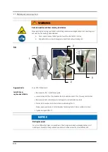 Preview for 30 page of Lissmac MULTICUT 550 GH Operating Manual