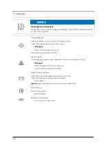 Preview for 38 page of Lissmac MULTICUT 550 GH Operating Manual